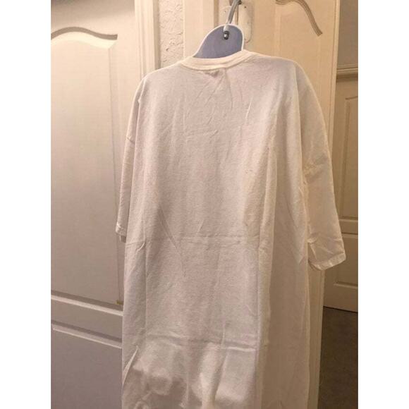 New England Patriots Super Bowl XXXVI T-Shirt 3X Preshrunk cotton Vintage 2002 - Picture 7 of 10